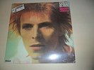David Bowie SPACE Oddity & Man Who Sold the World 2 LP NM- In Shrink French 1983