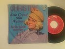 SINGLE / CHRISTINE / KEIN GRUND ZUM WEINEN / MEINE KLEINE BOUTIQUE / AUTOGRAPHED