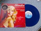 Blondie - Hanging on the Telephone. 12in Blue vinyl. Oz release.