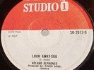 ROLAND ALPHONSO - LOOK AWAY SKA  / KEN BOOTHE - PUPPET