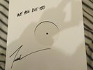 Frank Carter & The Rattlesnakes - Blossom /50 RARE SIGNED Gallows Pure Love