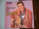 Elvis Presley The Best of Elvis RARE  DLP 1159  1N/1N  10