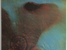 PINK FLOYD Meddle EMI (EMS-80322) GREY VINYL LP Japan Press w/ Insert EX/EX