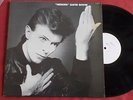 DAVID BOWIE LP ORIG FR HEROES PROMO TEST PRESSING WHITE LABEL