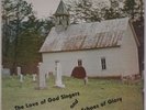 UNITY: Love of God / Echoes of Glory PRIVATE Black Gospel Soul VINYL LP Hear