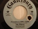 Canterbury C-504,The Tempos, (Countdown) Here I Come