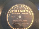 Edison Electric 78 RPM Jack Stillman 14051 Pagan Love Song V++