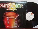 Swing y Color. Silva y Guerra. 80s Salsa. Rare LP Venezuela.