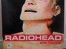 RADIO HEAD/ THE BENDS UK orig  LP no mark label w/inner