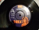 MARC BOLAN: T.REX, TEENAGE DREAM, DEMO RECORD, 7 INCH