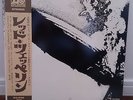 led zeppelin / same Japan press LP w/obi, poster,lyric sheet