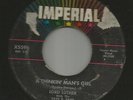 NEW BREED R&B ROCKER-- LORD LUTHER  - A THINKIN MANS GIRL  -HEAR - 1959 IMPERIAL