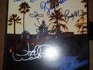 THE EAGLES / HOTEL CALIFORNIA / VINYL RECORD LP ALBUM