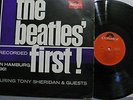 THE BEATLES   FIRST         POLYDOR 237 632