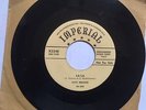 FATS DOMINO - AIN'T IT (THAT) A SHAME / LA LA - IMPERIAL DEMO FROM EARLY 1955