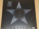 David Bowie BLACKSTAR 180g Limited CLEAR VINYL LP SEALED 1 of 5000 RARE