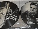 David Bowie 1983 Double Picture Disc LP Live at Nassau Coliseum, N.Y, 1976