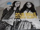 David Bowie/Dana Gillespie Make Way For The Rock And Rollers LTD Blue/White