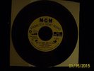 The Bit' A Sweet Out of Sight Out of Mind on MGM 13695 promo records