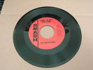 record 45 rare Garage The Hallmarks Soul Shakin Psychedelic Sally on Smash VG++