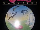 HEART / MAGAZINE / RECORD LP ALBUM VINYL