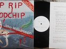 JOHN WILLIAMSON PROMO 12'' Rip Rip Woodchip RADIO INTERVIEW + Running Sheet