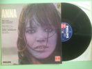 Lp Philips 70391 Serge Gainsbourg Original Languette Anna
