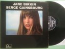 Lp Fontana 885545 Biem Serge Gainsbourg Original Jane Birkin