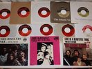 13x The Young Rascals 45's:Groovin,See,I Ain't Gonna Eat,People Got to Be Free++