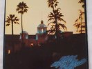 The Eagles Hotel California LP Vinyl Is EX Original Complete W/ Poster New Kid