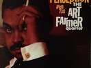 The Art Farmer Quartet-Perception-Argo 738-PROMO
