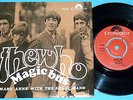 WHO - Magic bus / Maryanne with the shaky hand RARE Norway PS 1968