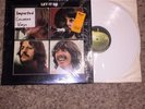 BEATLES Let it Be Apple PCS 7096 LP UK White Colored Vinyl - Still In Shrink EX