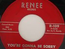 NORTHERN SOUL 45/ CICERO BLAKE 