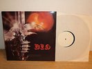 Ronnie James Dio Recorded Live in Spokane 24.7.1984 LP Concert