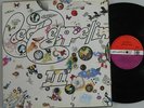 LED ZEPPELIN . LP . RARE UK PLUM lbl. R&R . Led Zep 3 III Three . EXCELLENT