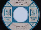 Rock 45 BEATLES Thank You Girl VEE JAY Promo HEAR
