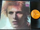 DAVID BOWIE Space Oddity LP Australian Pressing VG+