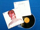 David Bowie - Aladdin Sane LP Japan  EX-/VG+ Audiophile edition