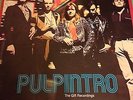 Pulp Intro the gift recordings rare vinyl record lp