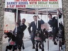 Barney Kessel - The Poll Winners Ride Again - Contemporary 1958 - Mono - NM