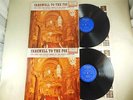 FAREWELL TO THE FOX: Volumes 1 & 2 / Wurlitzer: 2 LP Fantasy Vista STEREO:  NM