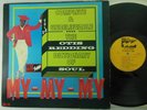 Try a Little Tenderness: The OTIS REDDING DICTIONARY OF SOUL- Volt 415 Mono 1966