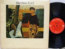 MILES DAVIS - E.S.P. LP (RARE 