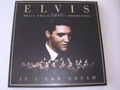 ELVIS PRESLEY LIMITED EDITION VINYL BOX SET LP's PLUS CD 180GRM - SEALED - NEW
