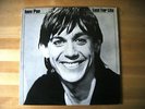 Iggy Pop - Lust For Life - with Bowie - original UK vinyl LP, 1977