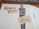 THE WONDER YEARS WHITE LP RARE ON TOUR W/ THE STORY SO FAR TITLE FIGHT THRICE
