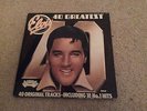 Elvis - 40 Greatest Hits Vinyl ADEP 12