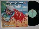WAYNE GORBEA y su conjunto salsa EL CONDIMENTO  GUAGUANCO listen audio
