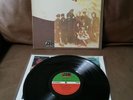 Led Zeppelin II Vinyl LP, Ludwig, RL SS Both Sides, First Press